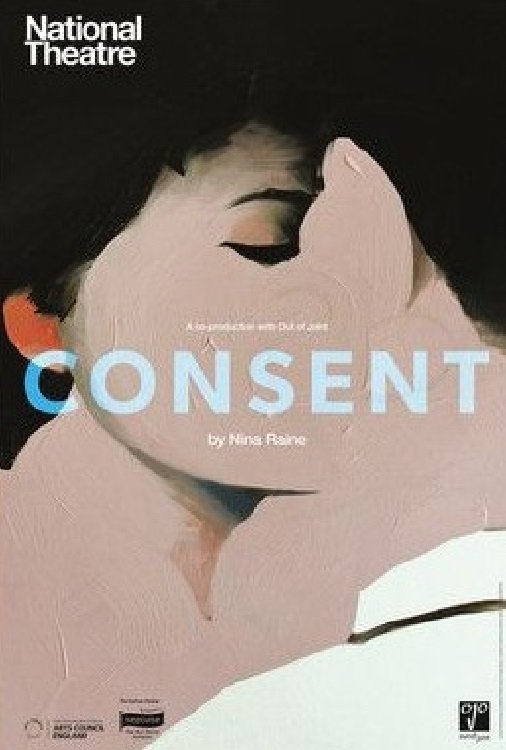 Постер National Theatre Live: Consent